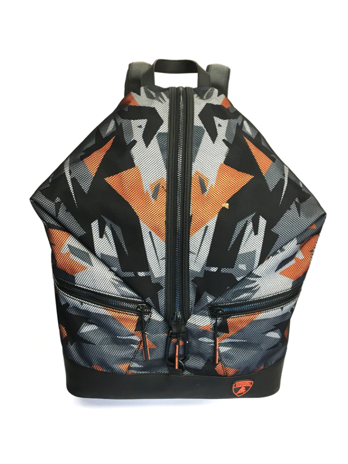 Automobili Lamborghini Borsa con l’iconico elemento a Y-2