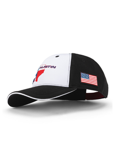 Alfa Romeo F1 Team Cappello Texas Nero-5