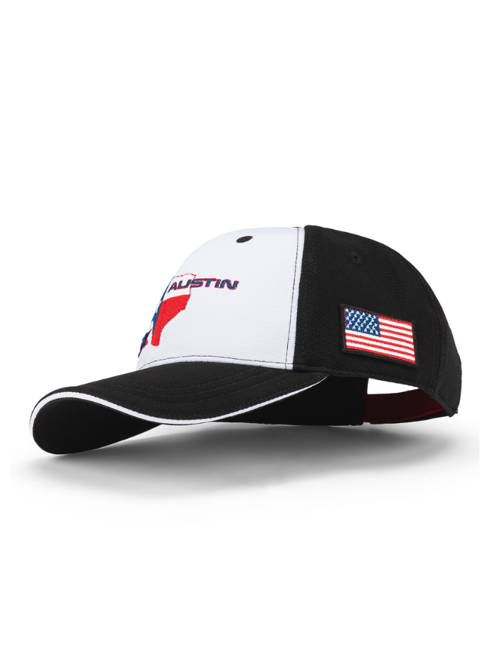 Alfa Romeo F1 Team Cappello Texas Nero-5