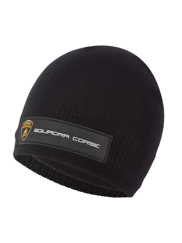 Cappellino Automobili Lamborghini Squadra Corse-2