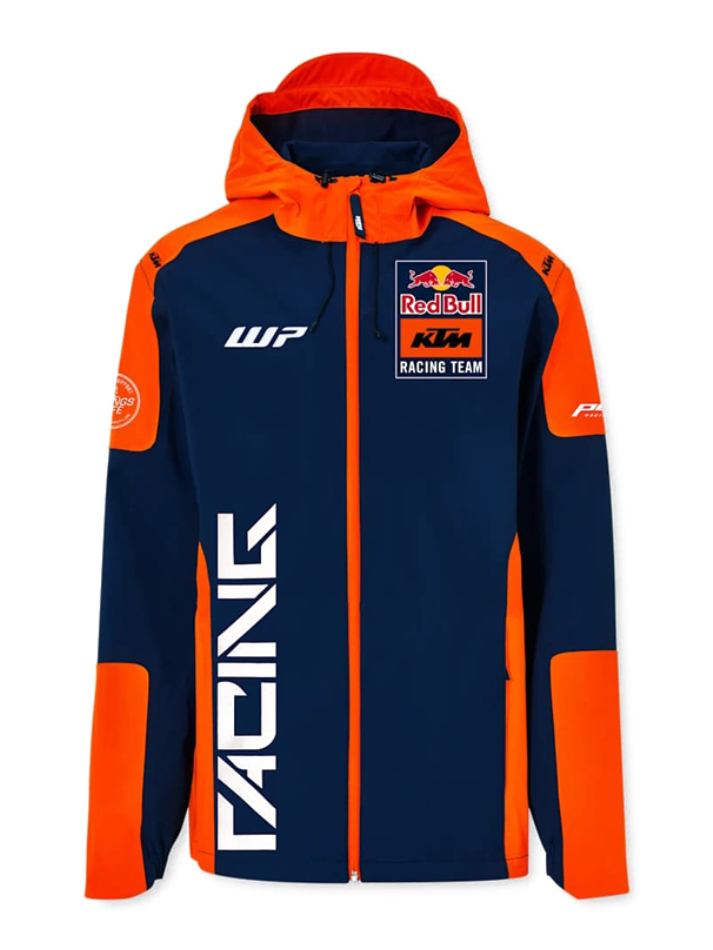 Red Bull KTM Giacca Hardshell Replica Team