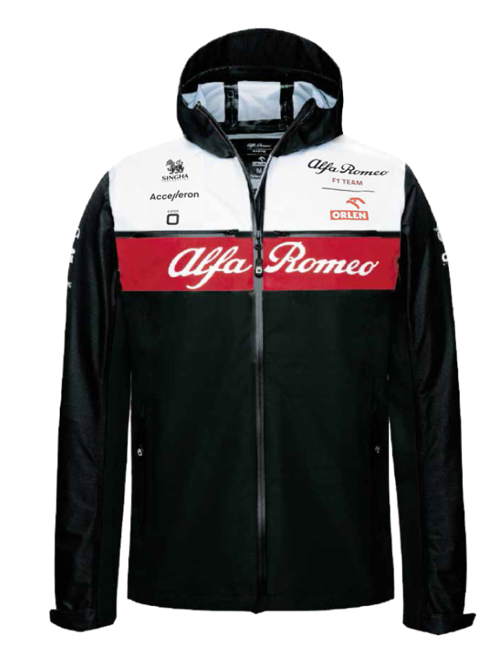 Giacca uomo Alfa Romeo F1 Team-2