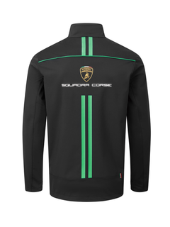 Giacca Bambino Softshell Automobili Lamborghini Squadra Corse 2023-3