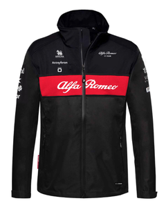Softshell Felpa Uomo Alfa Romeo F1 Team 2023-2