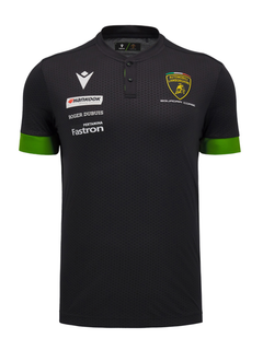 Polo Korean Automobili Lamborghini Squadra Corse 2024/25 Nero/Verde-2