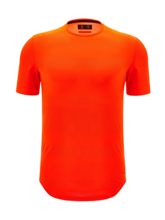 Automobili Lamborghini Dider Maglietta Principale ACTIVEWEAR 2024/25 Arancio-2