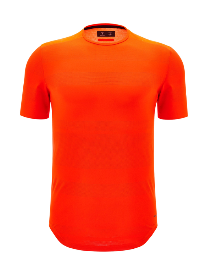 Automobili Lamborghini Dider Maglietta Principale ACTIVEWEAR 2024/25 Arancio