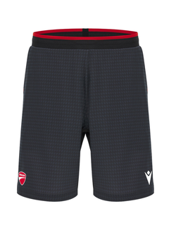 Ducati – Pantaloncini Uomo Nero/Rosso-2