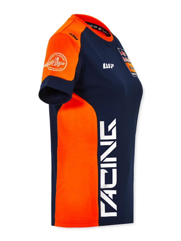 Red Bull KTM Maglia Team Donna-4