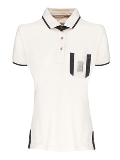 Polo Maserati da donna white-2