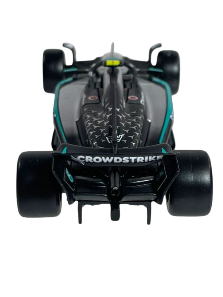 Modellino auto Burago in scala 1:43 MERCEDES AMG - F1 W16 2025 #12 KIMI ANTONELLI-3