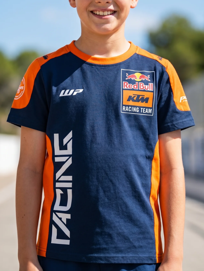Red Bull KTM Maglia Team Bambino
