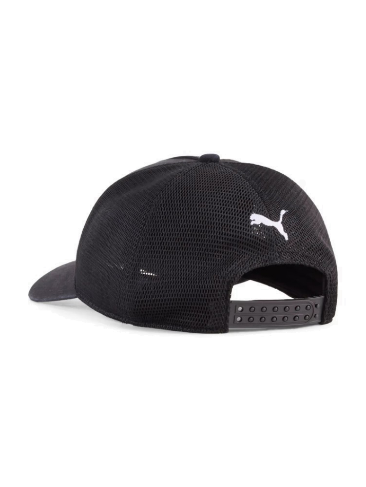 Ferrari Race Trucker Cappello Nero-3
