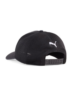 Ferrari Race Trucker Cappello Nero-3