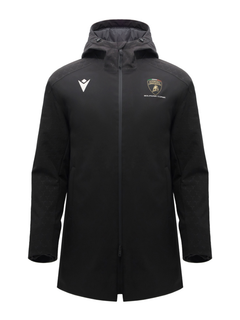 Giubbotto Imbottito Uomo Automobili Lamborghini SC63 2026/27 Nera-2