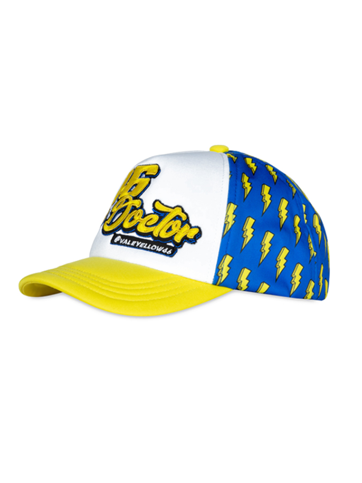 Cappellino @valeyellow46 Bambino-4