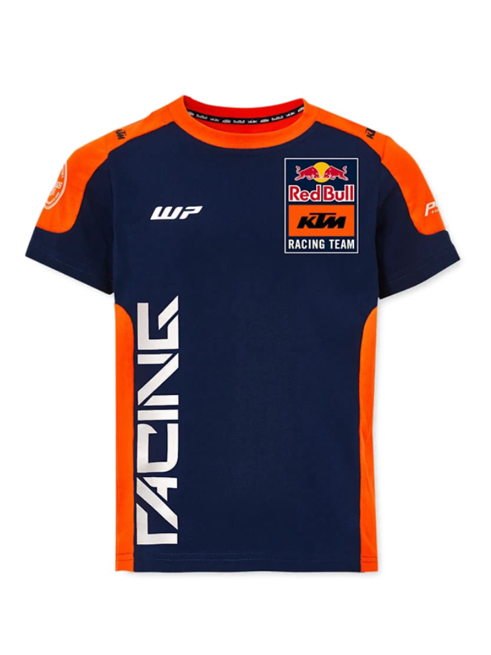 Red Bull KTM Maglia Team Bambino-2