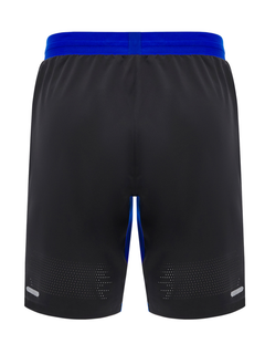 Automobili Lamborghini Miguel Pantaloncino Corto ACTIVEWEAR 2024/25 Nero/Blu-5