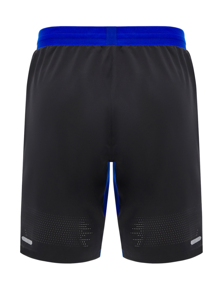 Automobili Lamborghini Miguel Pantaloncino Corto ACTIVEWEAR 2024/25 Nero/Blu-5