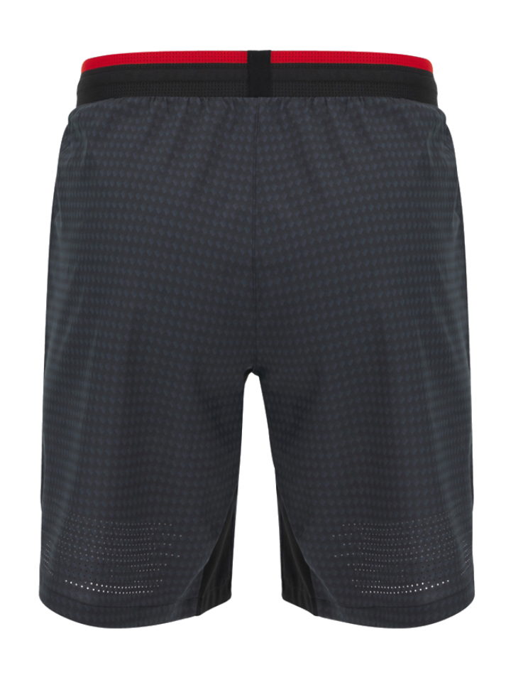 Ducati – Pantaloncini Uomo Nero/Rosso-5
