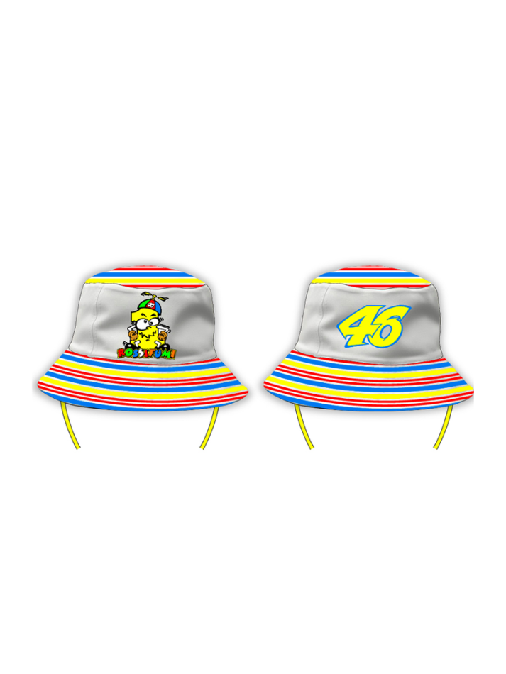 Cappellino Pescatore Baby “1” Rossifumi Heritage 12-24 mesi-1