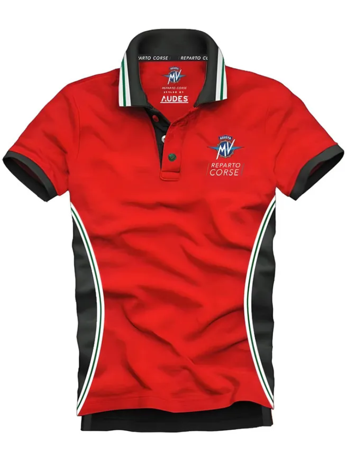 MV Agusta Polo rossa-2