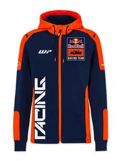 Red Bull KTM Felpa con zip Bambino Replica Team-2