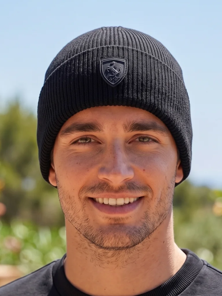 Cappellino Formula 1 Ferrari Pro Berretto Nero
