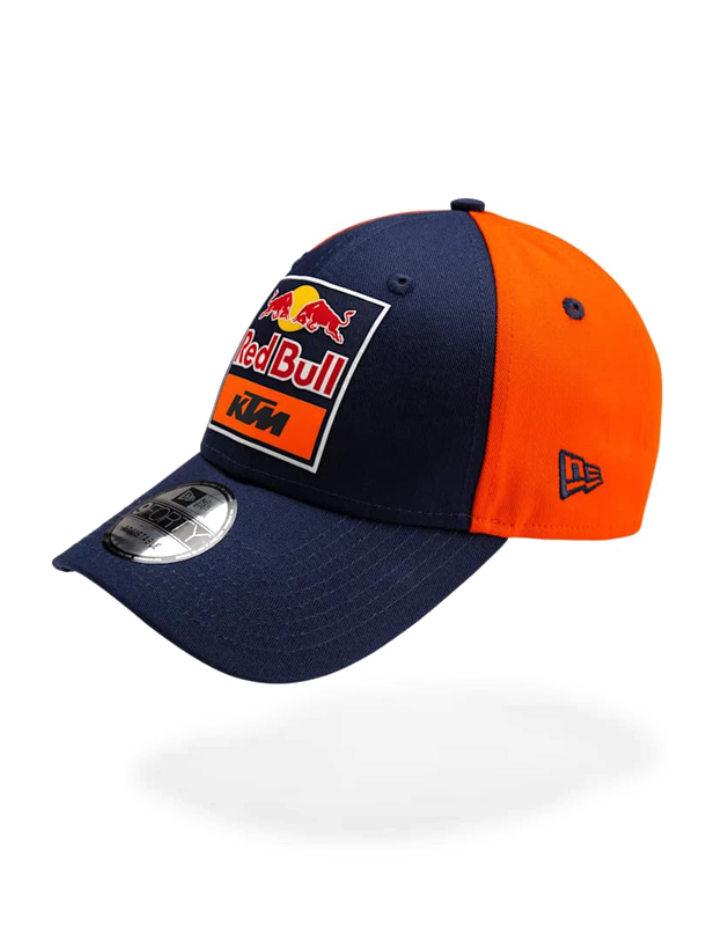 Red Bull KTM Cappello Curved-2