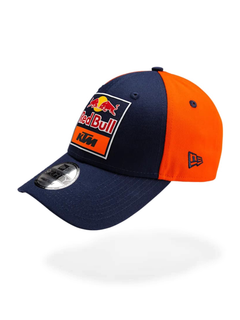 Red Bull KTM Cappello Curved-2
