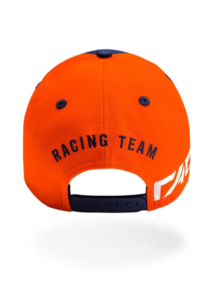Red Bull KTM Cappello Curved-3
