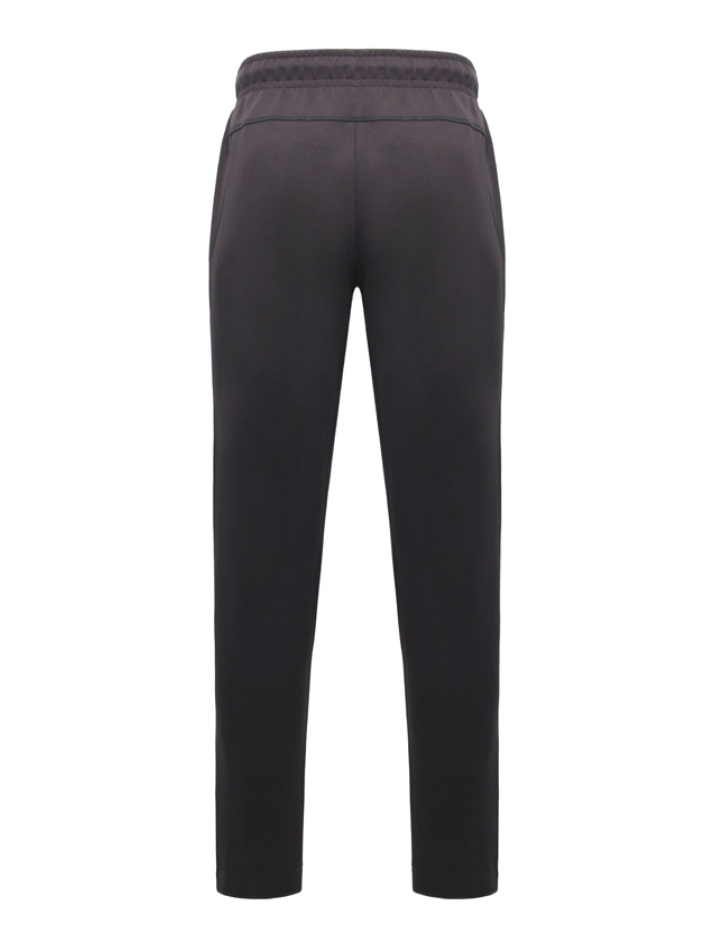 Pantaloni Uomo Lamborghini Squadra Corse SPORTSWEAR 2026/27 Nero-4