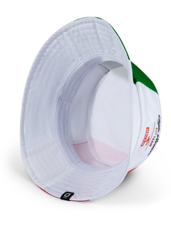 Alfa Romeo F1 Team Cappello da pescatore Bianco Collezione speciale MONZA - ITALIAN GP Alfa Romeo-4
