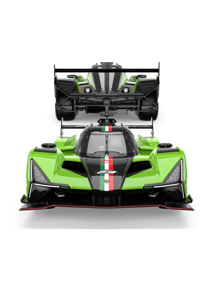 Macchina telecomandata Rastar - RC control in scala 1:14 LAMBORGHINI SC63-3