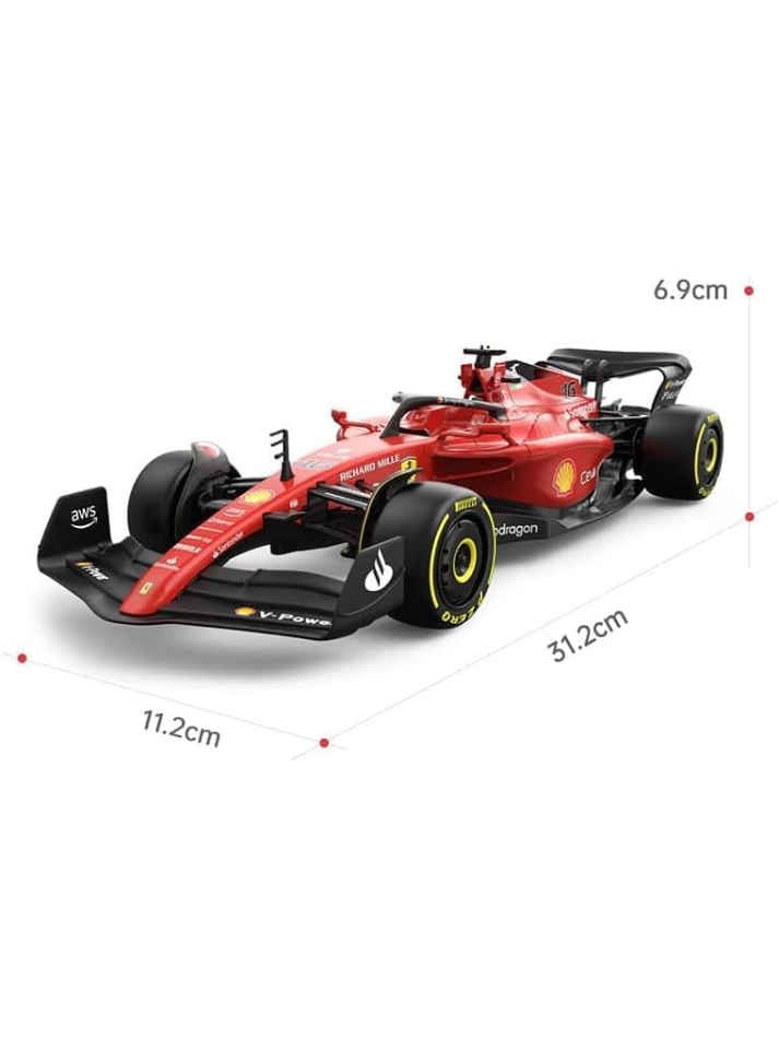 Macchina telecomandata Rastar - R/C control in scala 1:18 FERRARI SF-25-3