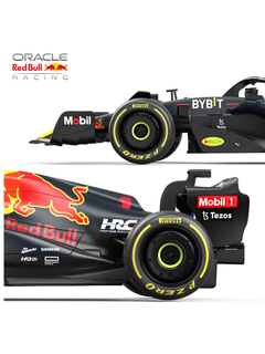 Macchina telecomandata in scala 1:18 RED BULL RB18-3