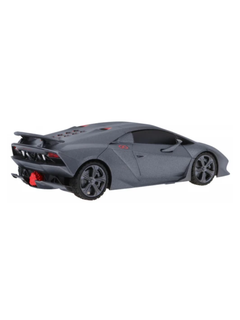 Macchinina radiocomandata RASTAR in scala 1:24 LAMBORGHINI SESTO ELEMENTO grey-3