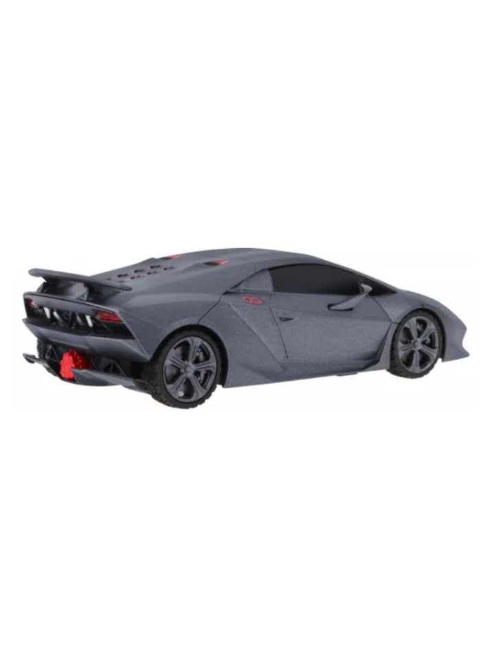 Macchinina radiocomandata RASTAR in scala 1:24 LAMBORGHINI SESTO ELEMENTO grey-3