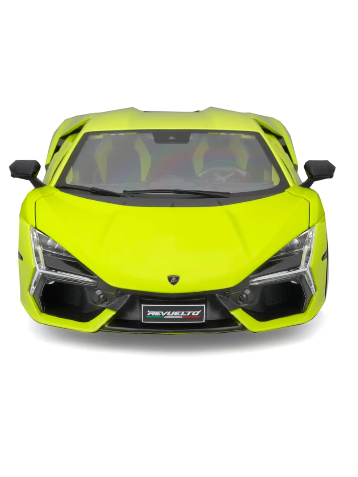 Modellino auto 1:18 LAMBORGHINI  REVUELTO green-3