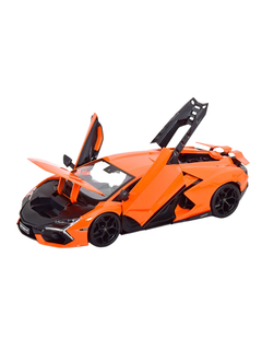 Modellino auto 1:18 LAMBORGHINI  REVUELTO orange-3
