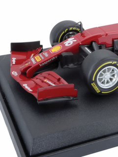Modellino auto Burago in scala 1:18 FERRARI - F1 SF-1000 TUSCANY GP #16 LECLERC-3