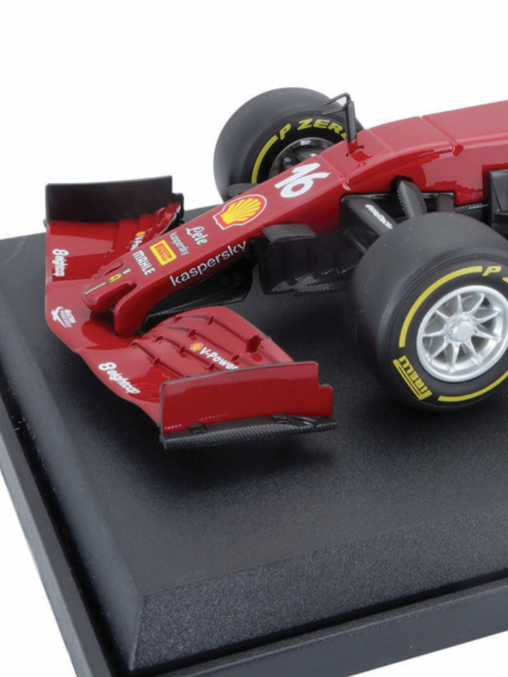 Modellino auto Burago in scala 1:18 FERRARI - F1 SF-1000 TUSCANY GP #16 LECLERC-3