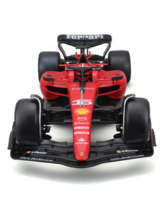Modellino auto Burago in scala 1:18 FERRARI - F1 SF-23 2023 #16  LECLERC-3