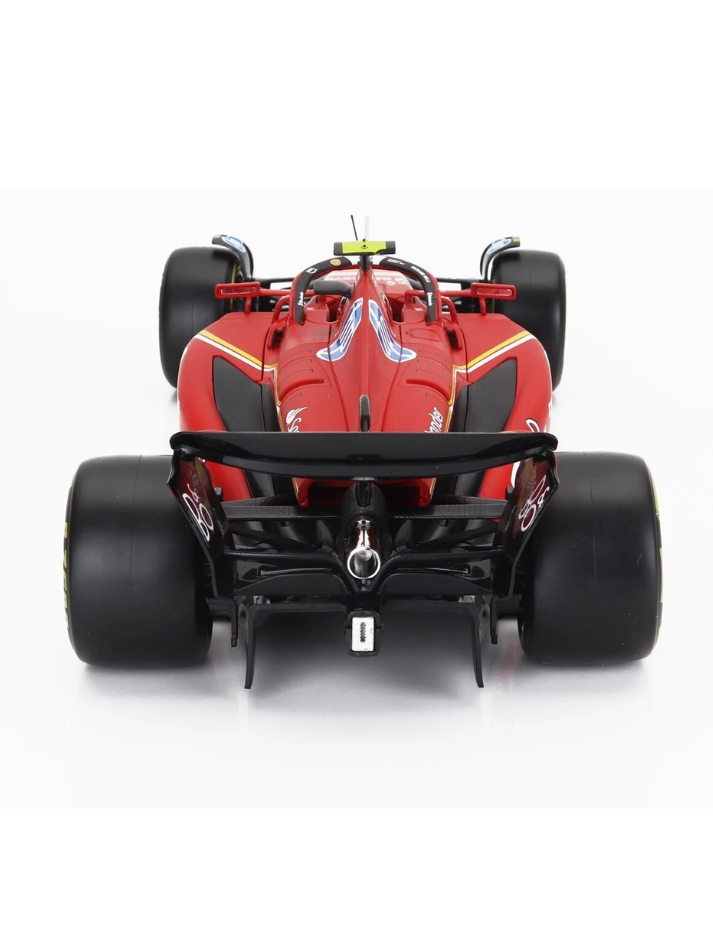 Modellino auto in scala 1:18 FERRARI - F1 SF-24 2024 #55 SAINZ-2