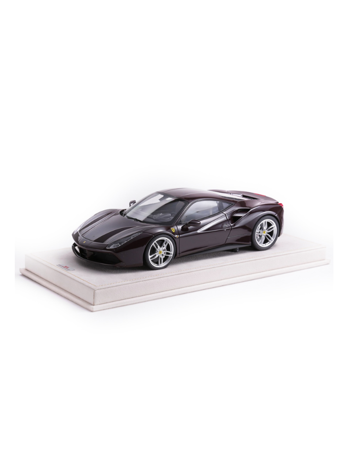 Modellino auto in scala 1:18 FERRARI 488 GTB GENEVE MOTORSHOW 2015 VINACCIA