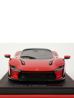 Modellino auto in scala 1:18 FERRARI DAYTONA SP3 ROSSO CORSA-3