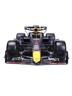 Modellino auto in scala 1:18 RED BULL - F1 RB19 2023 #1 VERSTAPPEN ABU DHABI GP 2023-8