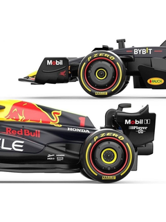 Modellino auto in scala 1:32 REDBULL - F1 RB19 metal DieCast by Rastar-3
