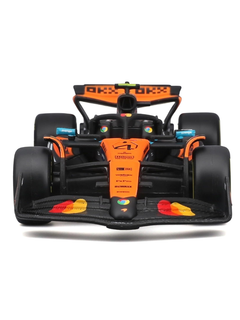 Modellino auto in scala 1:43 McLAREN - F1 MCL39 2025#4 NORRIS Signature-3