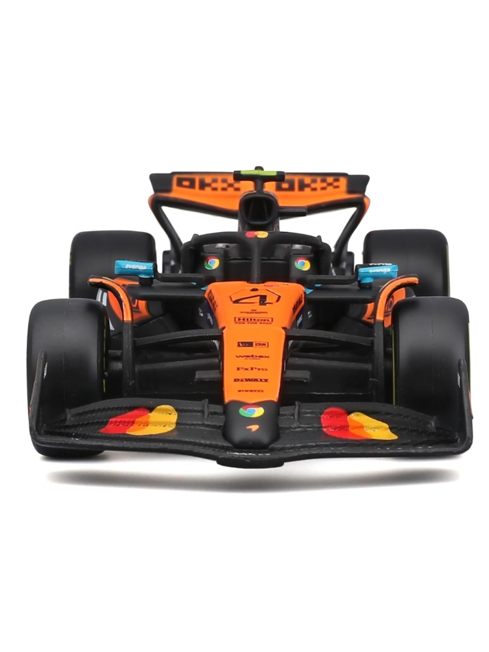 Modellino auto in scala 1:43 McLAREN - F1 MCL39 2025#4 NORRIS Signature-3